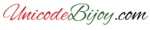 Unicodebijoy